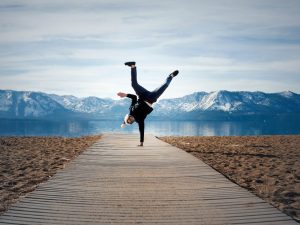 FitCare Tracker Elite